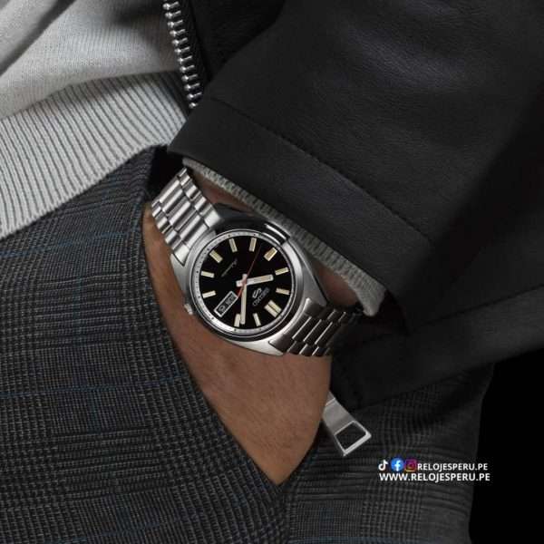 SEIKO 5 SPORTS AUTOMATICO SRPK89K1 - Imagen 2