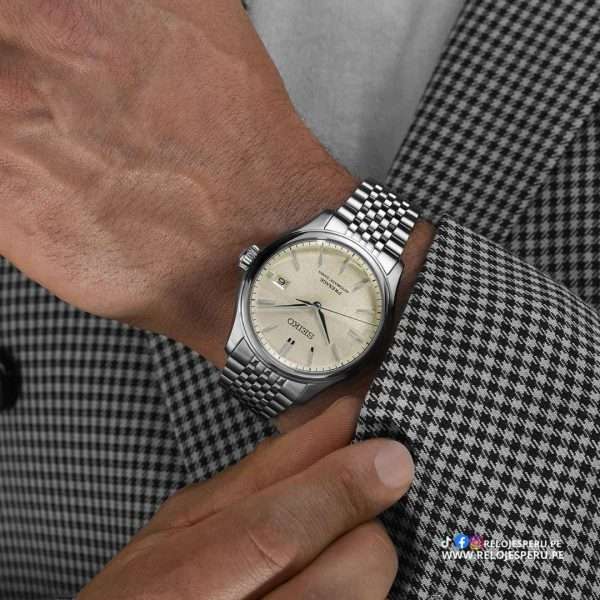 SEIKO PRESAGE AUTOMATICO SPB463J1 - Imagen 2