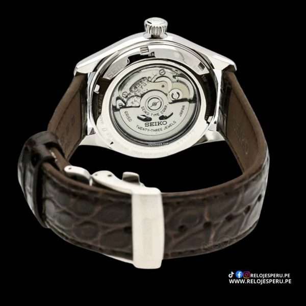 SEIKO PRESAGE AUTOMATICO SPB067J1 - Imagen 3