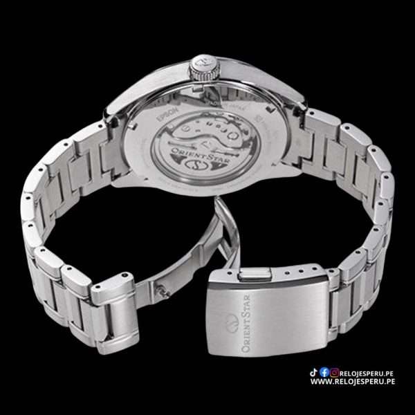 ORIENT STAR Contemporary CORAZON ABIERTO RE-BY0011S - Imagen 3