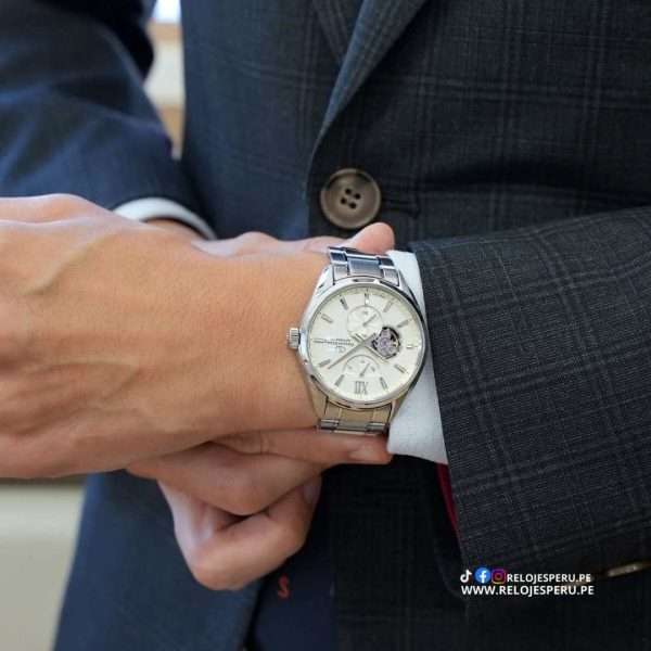 ORIENT STAR Contemporary CORAZON ABIERTO RE-BY0011S - Imagen 2
