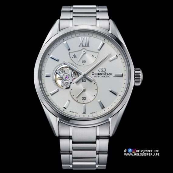 ORIENT STAR Contemporary CORAZON ABIERTO RE-BY0011S