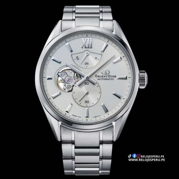 ORIENT STAR Contemporary CORAZON ABIERTO RE-BY0011S