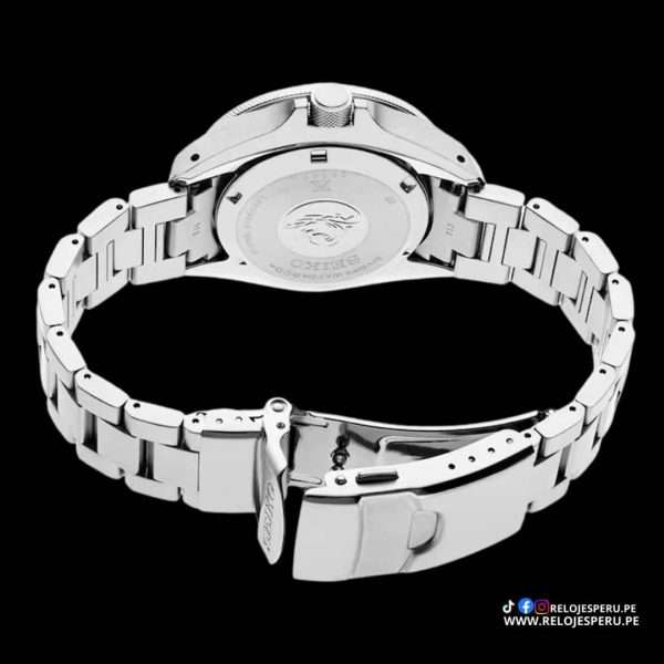 SEIKO SAMURAI AUTOMATICO SRPL13K1 - Imagen 3