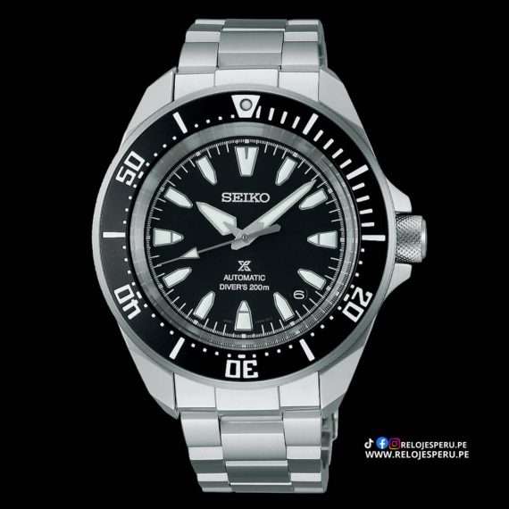 SEIKO SAMURAI AUTOMATICO SRPL13K1