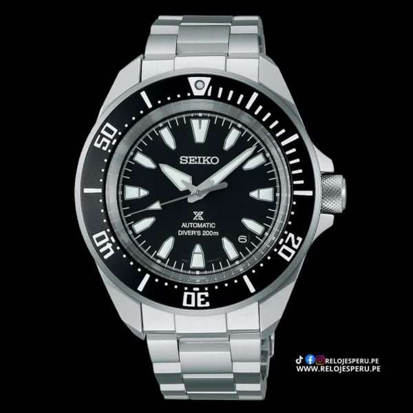 SEIKO SAMURAI AUTOMATICO SRPL13K1