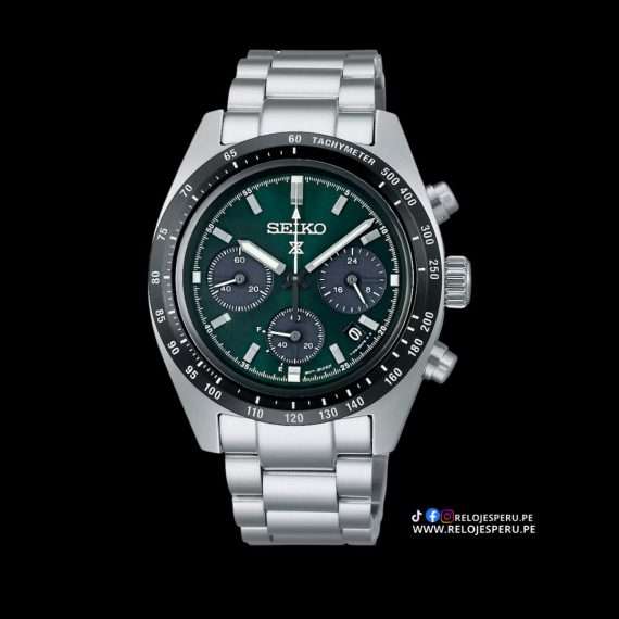 SEIKO PROSPEX SPEEDTIMER SOLAR SSC933P1