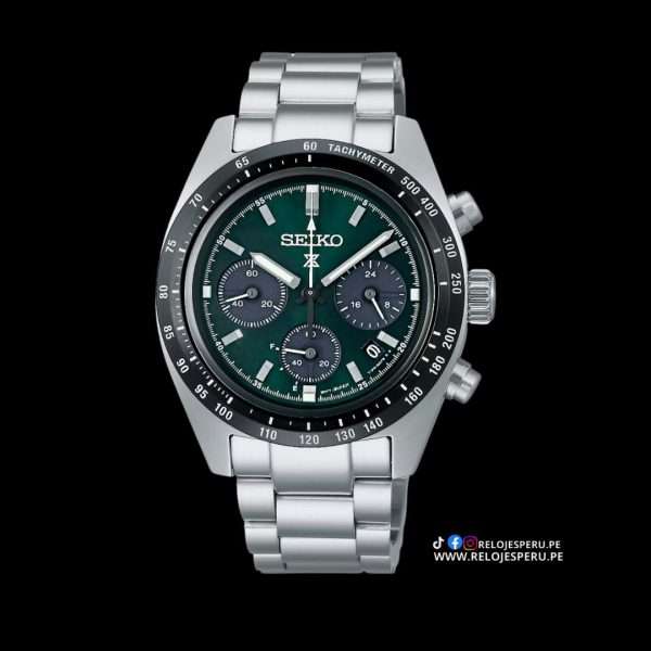SEIKO PROSPEX SPEEDTIMER SOLAR SSC933P1