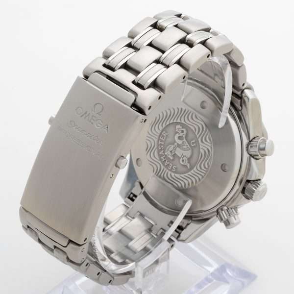 OMEGA SEAMASTER PROFESSIONAL CHRONOMETER 300M AUTOMATICO 2598.80 - SEMI NUEVO DE LUJO - Imagen 2