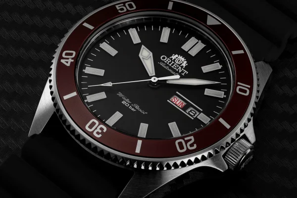 ORIENT KANNO AUTOMATICO RA-AA0011B - Imagen 3