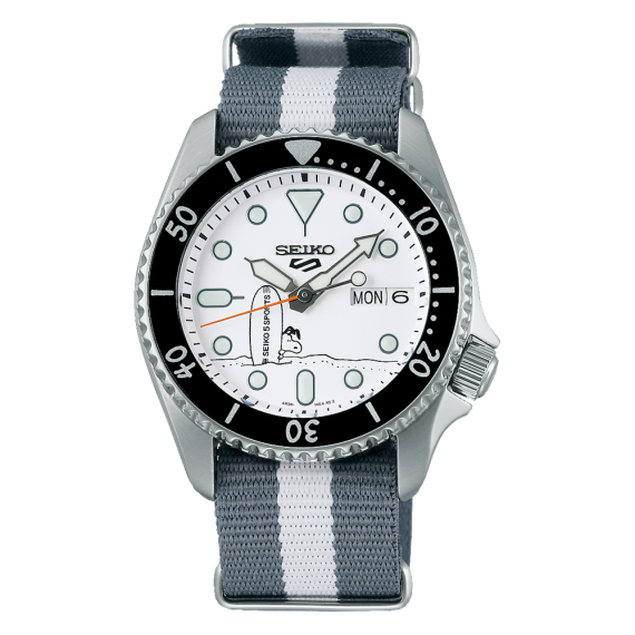SEIKO 5 SPORTS AUTOMATICO SRPK25K1
