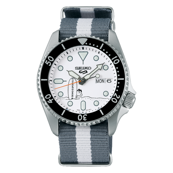 SEIKO 5 SPORTS AUTOMATICO SRPK25K1