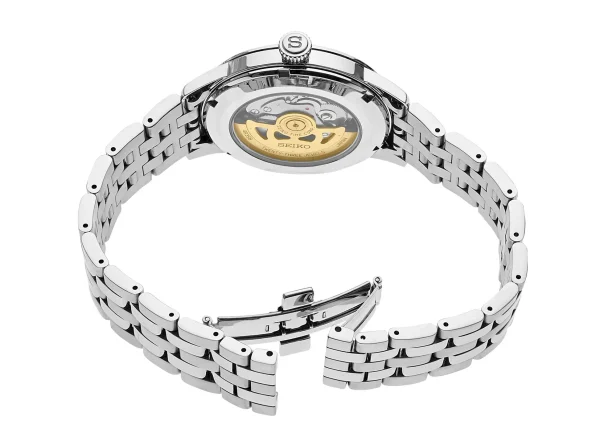 SEIKO PRESAGE AUTOMATICO COCKTAIL TIME MOCKINGBIRD SRPE15 - Imagen 3