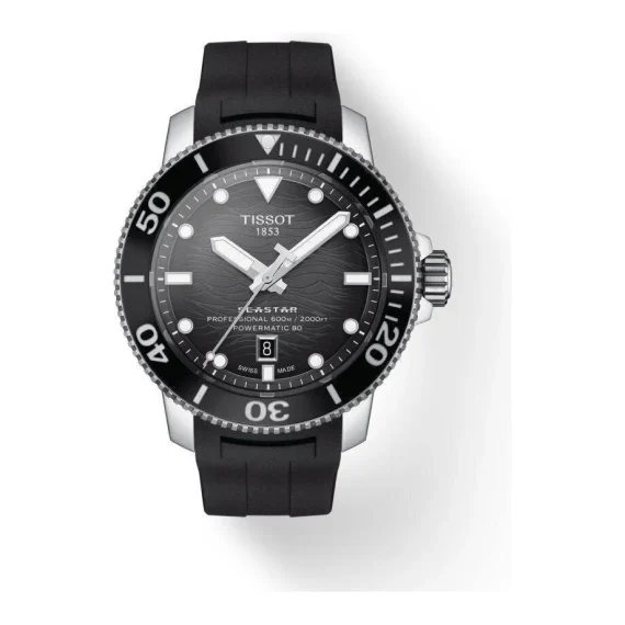 TISSOT SEASTAR 2000 PROFESSIONAL POWERMATIC 80 AUTOMATICO T120.607.17.441.00