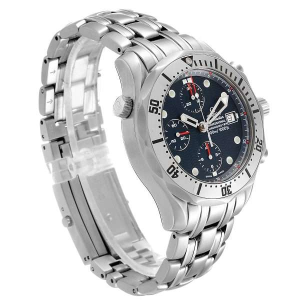 OMEGA SEAMASTER PROFESSIONAL CHRONOMETER 300M AUTOMATICO 2598.80 - SEMI NUEVO DE LUJO - Imagen 3
