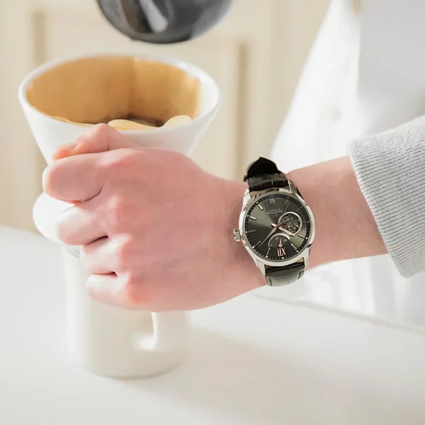 ORIENT STAR CONTEMPORARY CORAZON ABIERTO AUTOMATICO RE-AT0007N - Imagen 3