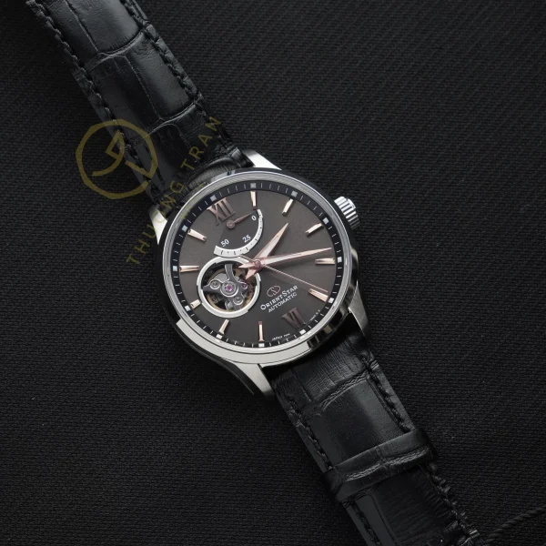 ORIENT STAR CONTEMPORARY CORAZON ABIERTO AUTOMATICO RE-AT0007N - Imagen 4