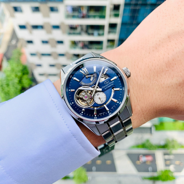 ORIENT STAR Mechanical Contemporary AUTOMATICO RE-AV0003L - Imagen 2