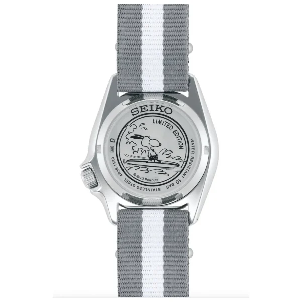 SEIKO 5 SPORTS AUTOMATICO SRPK25K1 - Imagen 2