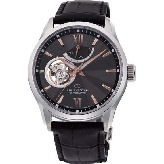 ORIENT STAR CONTEMPORARY CORAZON ABIERTO AUTOMATICO RE-AT0007N