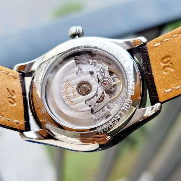 LONGINES MASTER COLLECTION AUTOMATICO L27554783 - Imagen 3