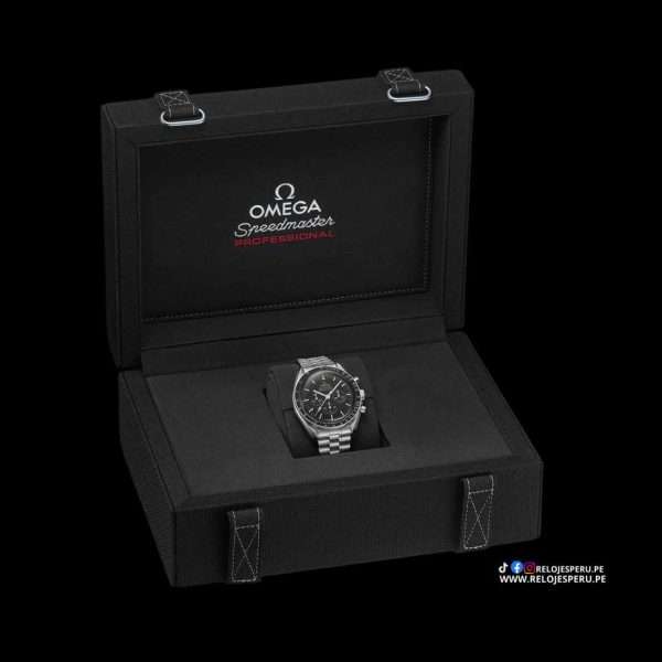 OMEGA SPEEDMASTER MOONWATCH PROFESSIONAL 310.30.42.50.01.001 - NUEVO - Imagen 4