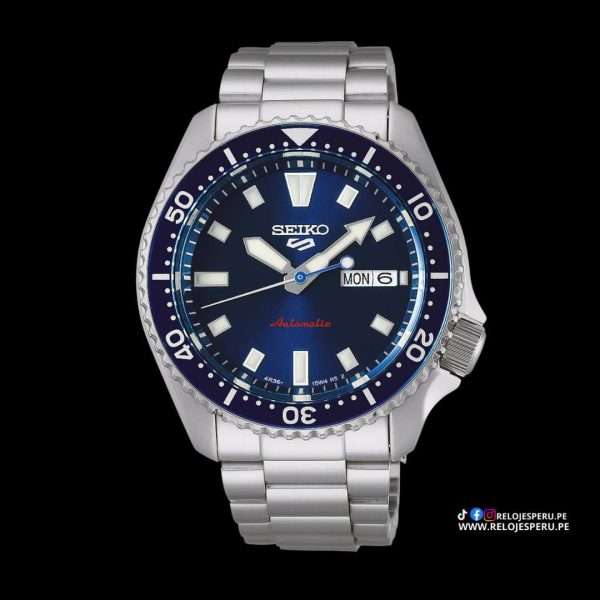 SEIKO 5 SPORTS AUTOMATICO SRPL83K1 SKX "in Koniro"