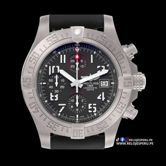 Breitling Avenger Bandit Automático E13383 - Semi Nuevo de Lujo