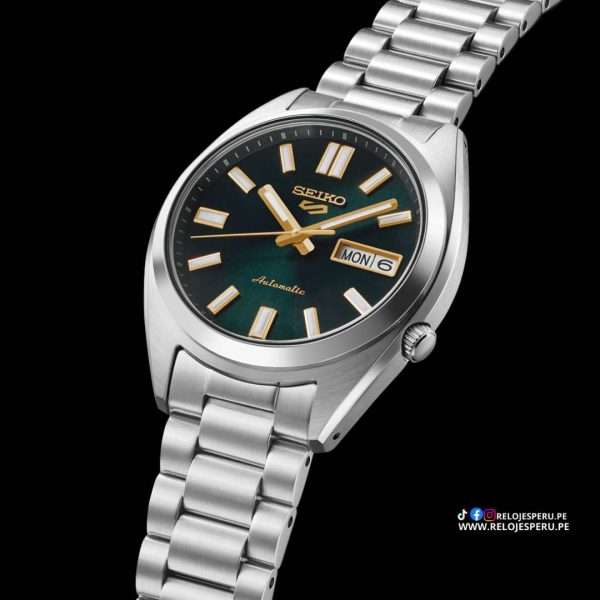 SEIKO 5 SPORTS AUTOMATICO SRPL57K1 - Imagen 2