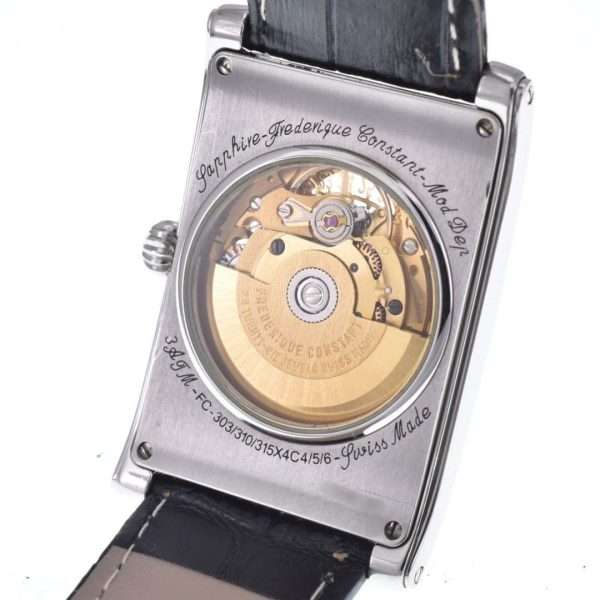 FREDERIQUE CONSTANT AUTOMATICO CORAZON ABIERTO FC-315MMS4C26 (SEMI NUEVO DE LUJO) - Imagen 3