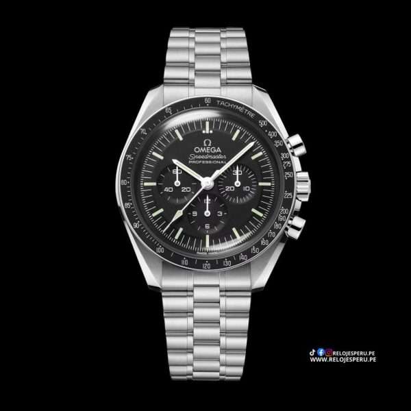 OMEGA SPEEDMASTER MOONWATCH PROFESSIONAL 310.30.42.50.01.001 - NUEVO - Imagen 2
