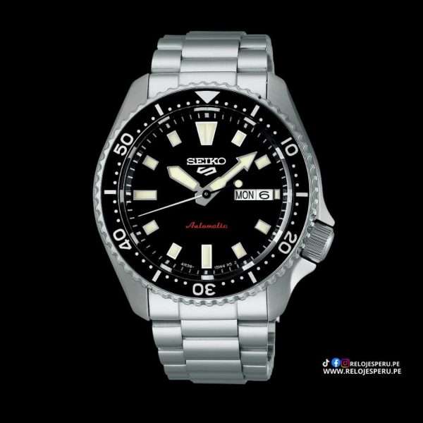 SEIKO 5 SPORTS AUTOMATICO SRPL85K1 SKX