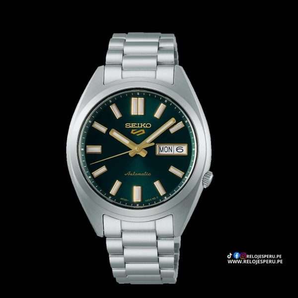 SEIKO 5 SPORTS AUTOMATICO SRPL57K1