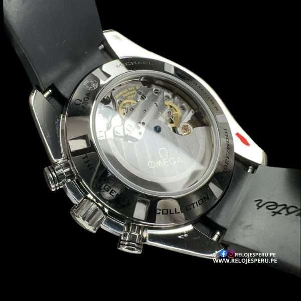 OMEGA SPEEDMASTER CO-AXIAL LEGEND "MICHAEL SCHUMACHER" 321.32.44.50.01.001 - Imagen 2