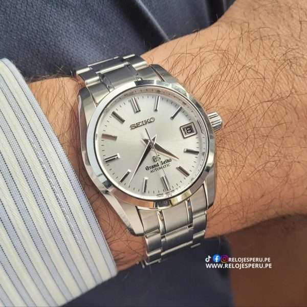 GRAND SEIKO AUTOMATICO SBGR051 (SEMI NUEVO DE LUJO) - Imagen 3