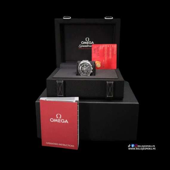OMEGA SPEEDMASTER MOONWATCH PROFESSIONAL 310.30.42.50.01.001 - NUEVO