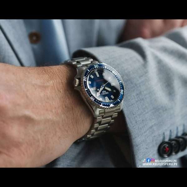 SEIKO 5 SPORTS AUTOMATICO SRPL83K1 SKX "in Koniro" - Imagen 3