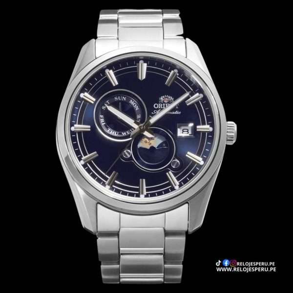 ORIENT SOL & LUNA AUTOMATICO RA-AK0315L30B