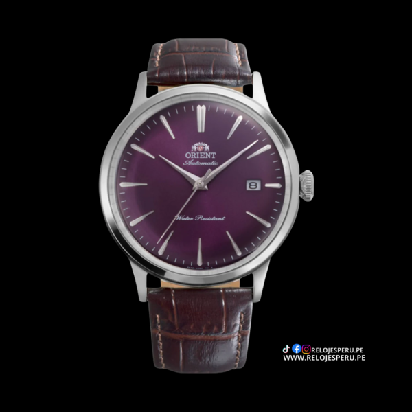 ORIENT BAMBINO AUTOMATICO RA-AC0032V30B PURPURA