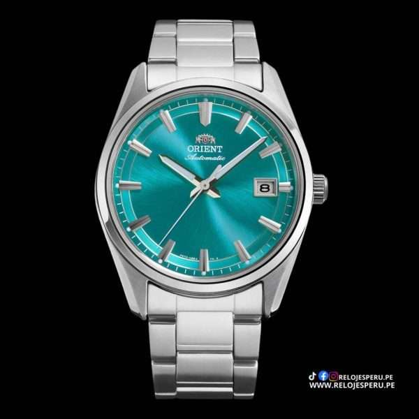ORIENT STRETTO DATE AUTOMATICO RA-AC0R06l30B