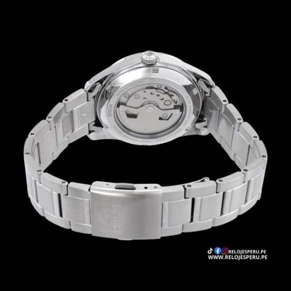 ORIENT STRETTO DATE EDICION LIMITADA RA-AC0R09L30B - 2300 UNIDADES FABRICADAS - Imagen 3