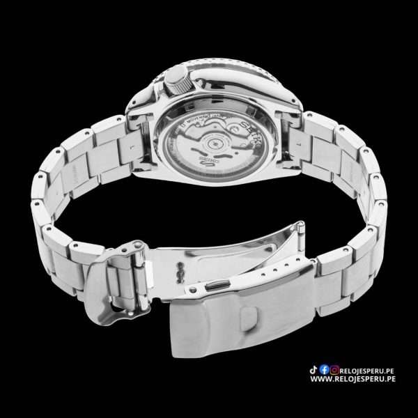 SEIKO 5 SPORTS AUTOMATICO SRPD59K1 - Imagen 3