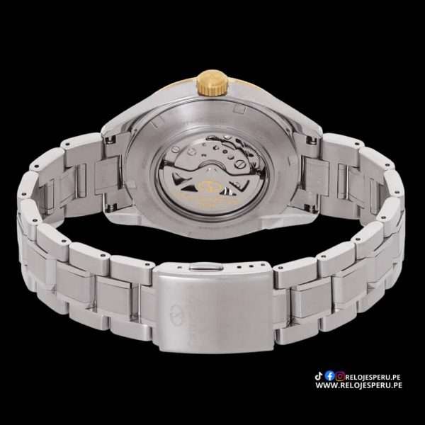 ORIENT STAR SKELETON AUTOMATICO RE-AV0124G - Imagen 3