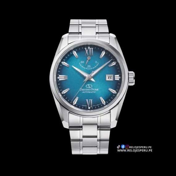 ORIENT STAR CONTEMPORARY RE-AU0114E00B AUTOMÁTICO - EDICION LIMITADA 1200 UNIDADES FABRICADAS