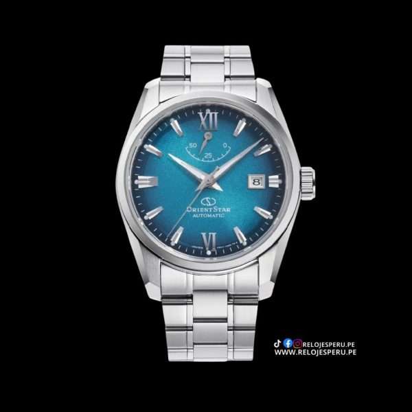 ORIENT STAR CONTEMPORARY RE-AU0114E00B AUTOMÁTICO - EDICION LIMITADA 1200 UNIDADES FABRICADAS
