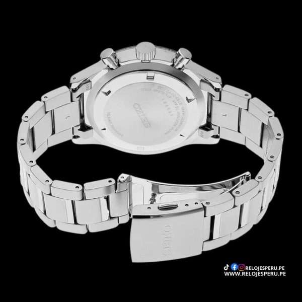 SEIKO ESSENTIALS CHRONOGRAPH SSB445P1 - Imagen 3