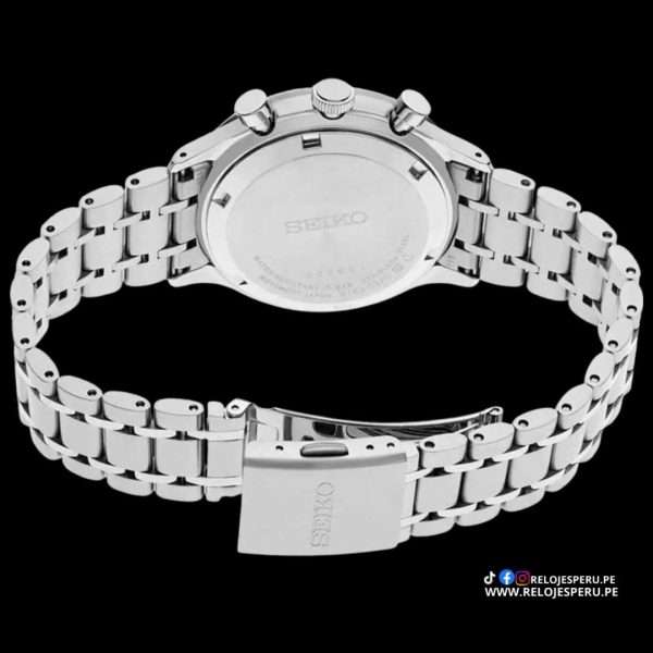 SEIKO ESSENTIALS SSB479P1 PANDA INVERTIDO - Imagen 3