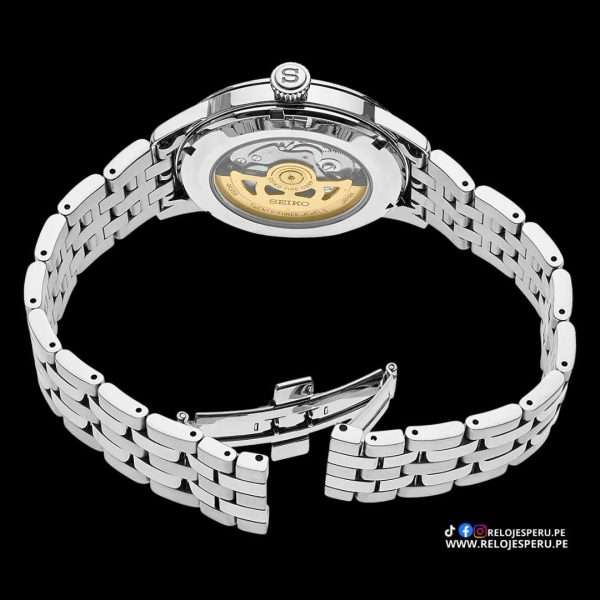 SEIKO PRESAGE COCKTAIL TIME AUTOMATICO - Imagen 3