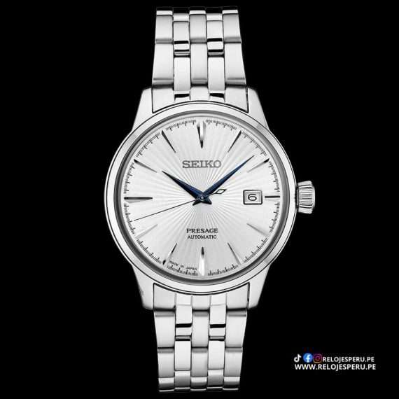 SEIKO PRESAGE COCKTAIL TIME AUTOMATICO