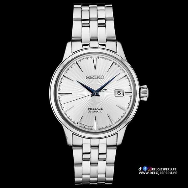 SEIKO PRESAGE COCKTAIL TIME AUTOMATICO